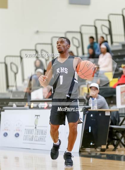 Thumbnail 3 in Hebron vs. Richardson (Tommy Thomas Cougar Classic) photogallery.