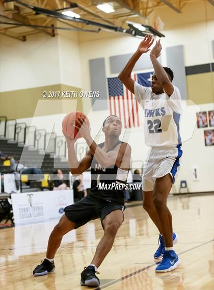 Thumbnail 3 in Hebron vs. Richardson (Tommy Thomas Cougar Classic) photogallery.