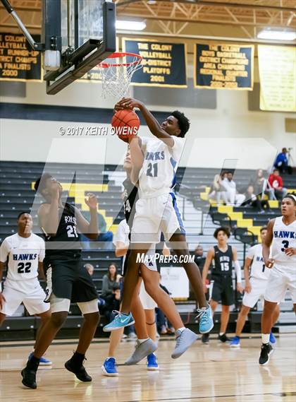 Thumbnail 2 in Hebron vs. Richardson (Tommy Thomas Cougar Classic) photogallery.