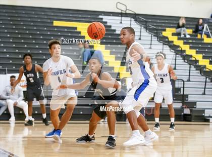 Thumbnail 3 in Hebron vs. Richardson (Tommy Thomas Cougar Classic) photogallery.