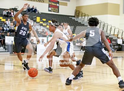 Thumbnail 2 in Hebron vs. Richardson (Tommy Thomas Cougar Classic) photogallery.