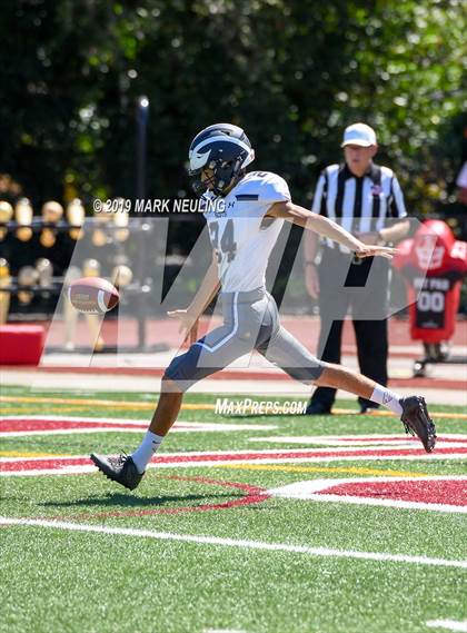 Thumbnail 1 in Carlmont @ Sacred Heart Prep photogallery.
