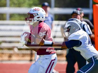 Thumbnail 3 in Carlmont @ Sacred Heart Prep photogallery.