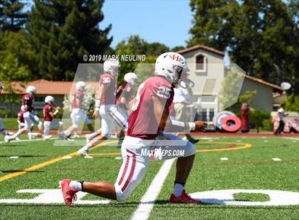 Thumbnail 2 in Carlmont @ Sacred Heart Prep photogallery.