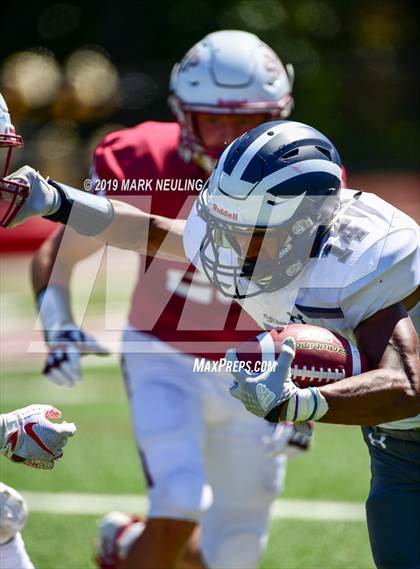 Thumbnail 1 in Carlmont @ Sacred Heart Prep photogallery.
