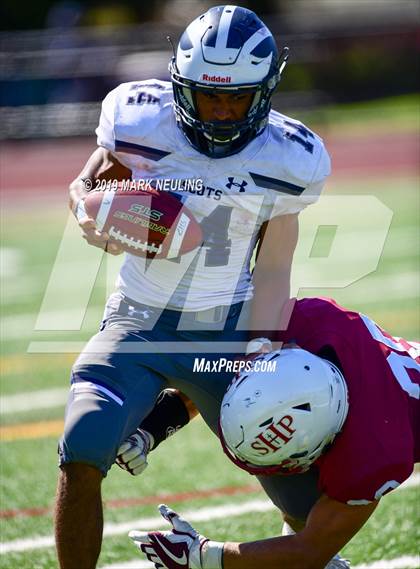 Thumbnail 1 in Carlmont @ Sacred Heart Prep photogallery.