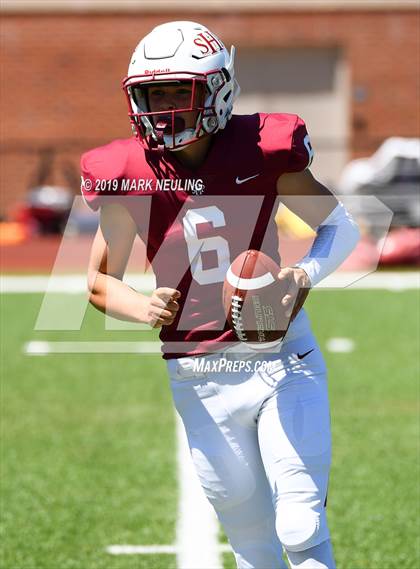 Thumbnail 2 in Carlmont @ Sacred Heart Prep photogallery.