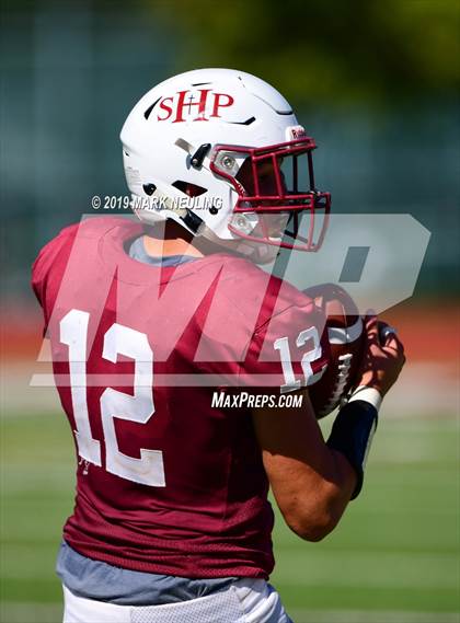 Thumbnail 1 in Carlmont @ Sacred Heart Prep photogallery.