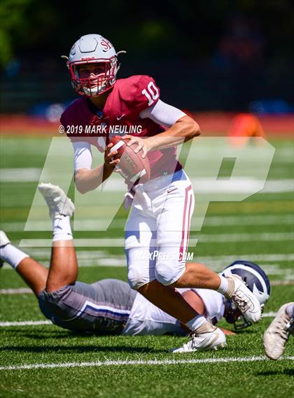 Thumbnail 2 in Carlmont @ Sacred Heart Prep photogallery.