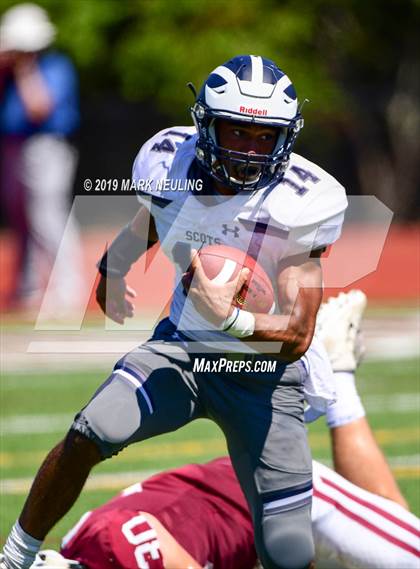 Thumbnail 2 in Carlmont @ Sacred Heart Prep photogallery.