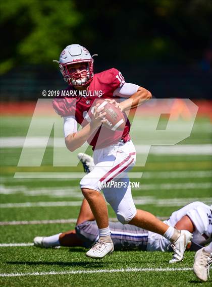 Thumbnail 3 in Carlmont @ Sacred Heart Prep photogallery.