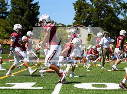Thumbnail 2 in Carlmont @ Sacred Heart Prep photogallery.
