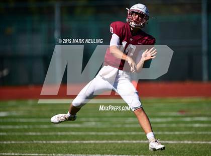 Thumbnail 1 in Carlmont @ Sacred Heart Prep photogallery.