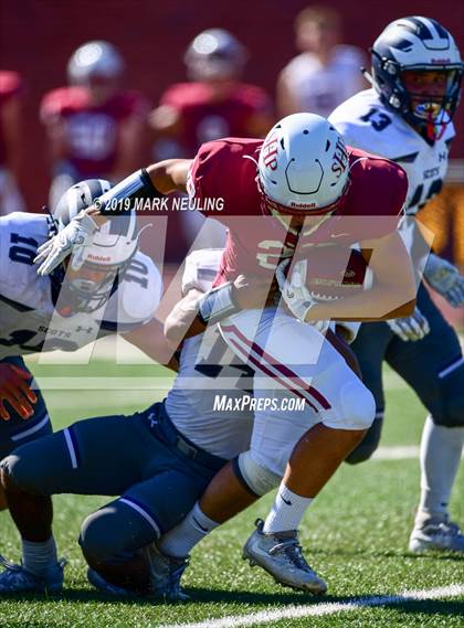 Thumbnail 1 in Carlmont @ Sacred Heart Prep photogallery.