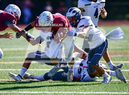 Thumbnail 3 in Carlmont @ Sacred Heart Prep photogallery.