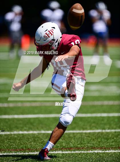 Thumbnail 1 in Carlmont @ Sacred Heart Prep photogallery.
