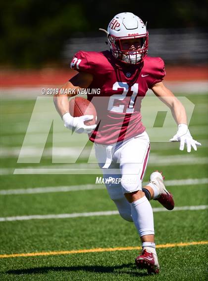 Thumbnail 2 in Carlmont @ Sacred Heart Prep photogallery.