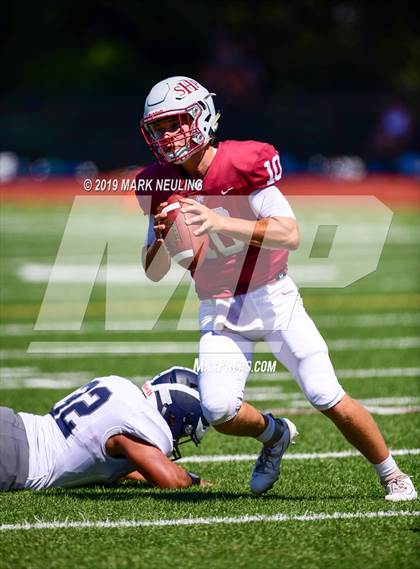 Thumbnail 3 in Carlmont @ Sacred Heart Prep photogallery.