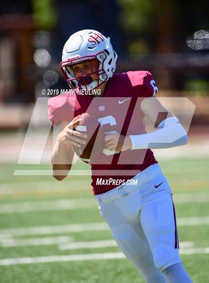 Thumbnail 1 in Carlmont @ Sacred Heart Prep photogallery.