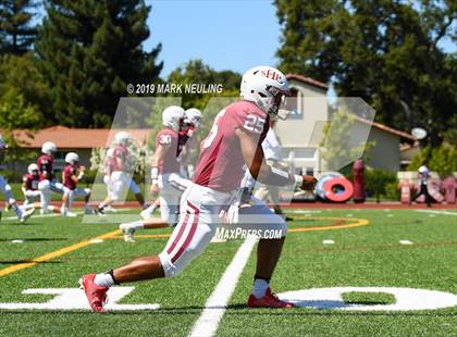 Thumbnail 3 in Carlmont @ Sacred Heart Prep photogallery.