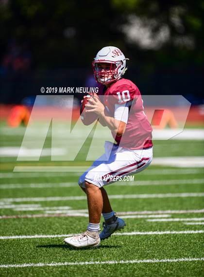 Thumbnail 1 in Carlmont @ Sacred Heart Prep photogallery.