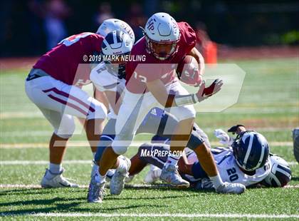 Thumbnail 1 in Carlmont @ Sacred Heart Prep photogallery.