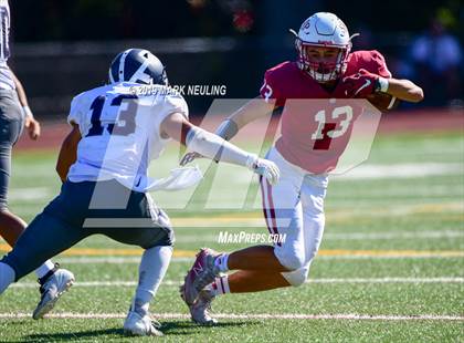 Thumbnail 3 in Carlmont @ Sacred Heart Prep photogallery.
