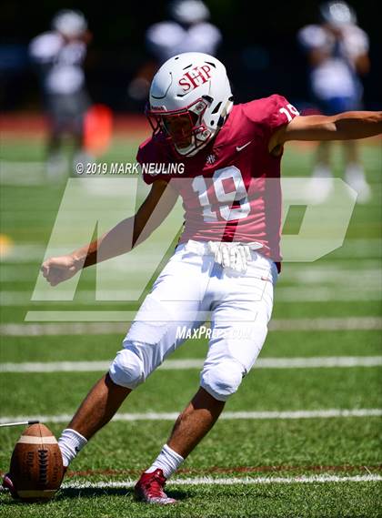 Thumbnail 3 in Carlmont @ Sacred Heart Prep photogallery.