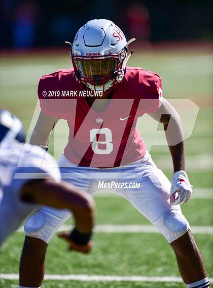 Thumbnail 1 in Carlmont @ Sacred Heart Prep photogallery.