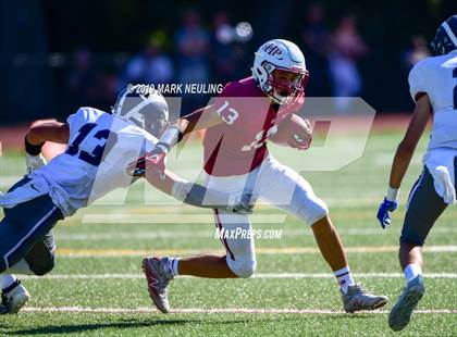 Thumbnail 2 in Carlmont @ Sacred Heart Prep photogallery.