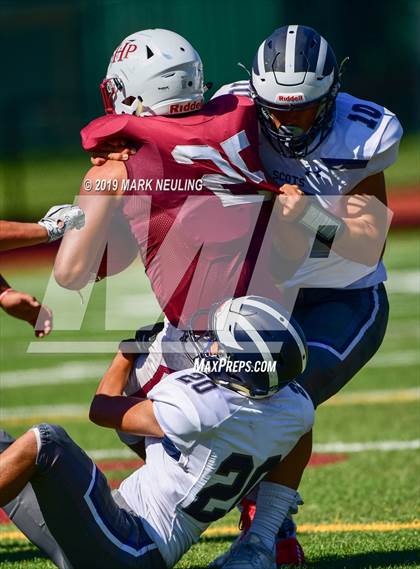 Thumbnail 2 in Carlmont @ Sacred Heart Prep photogallery.