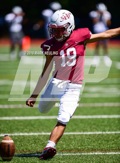 Thumbnail 2 in Carlmont @ Sacred Heart Prep photogallery.