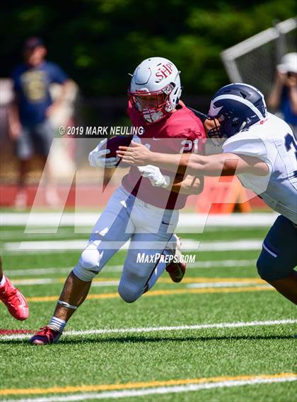 Thumbnail 2 in Carlmont @ Sacred Heart Prep photogallery.
