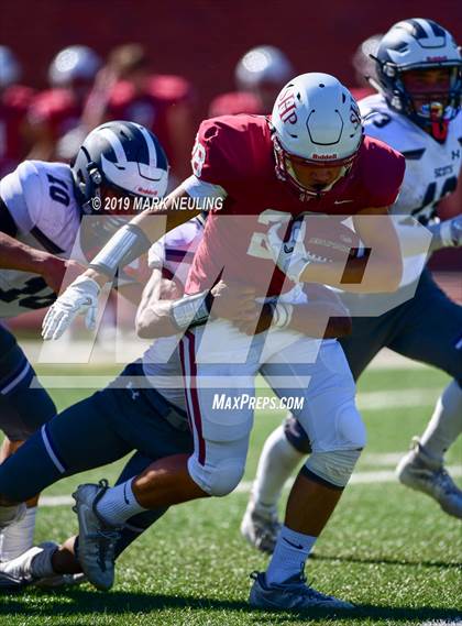 Thumbnail 3 in Carlmont @ Sacred Heart Prep photogallery.