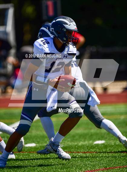 Thumbnail 3 in Carlmont @ Sacred Heart Prep photogallery.