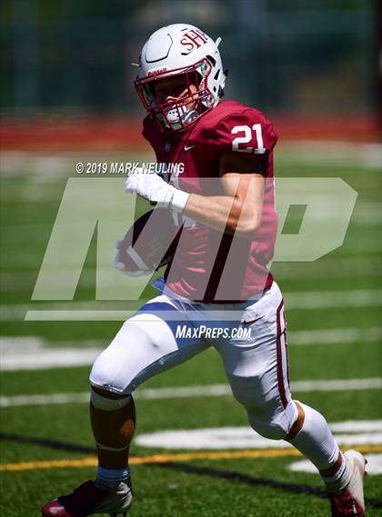 Thumbnail 3 in Carlmont @ Sacred Heart Prep photogallery.