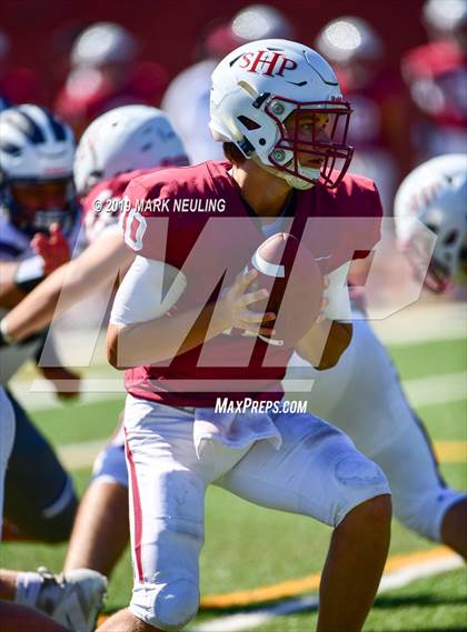 Thumbnail 3 in Carlmont @ Sacred Heart Prep photogallery.