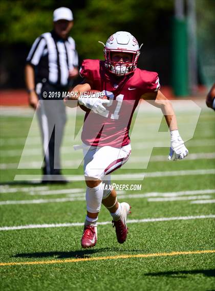 Thumbnail 3 in Carlmont @ Sacred Heart Prep photogallery.