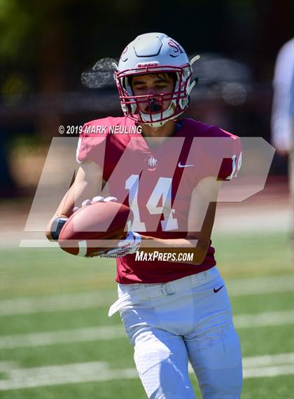 Thumbnail 2 in Carlmont @ Sacred Heart Prep photogallery.
