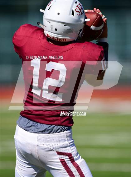Thumbnail 2 in Carlmont @ Sacred Heart Prep photogallery.