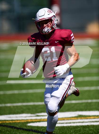 Thumbnail 2 in Carlmont @ Sacred Heart Prep photogallery.