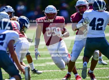 Thumbnail 3 in Carlmont @ Sacred Heart Prep photogallery.