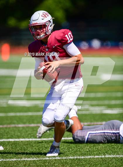 Thumbnail 1 in Carlmont @ Sacred Heart Prep photogallery.