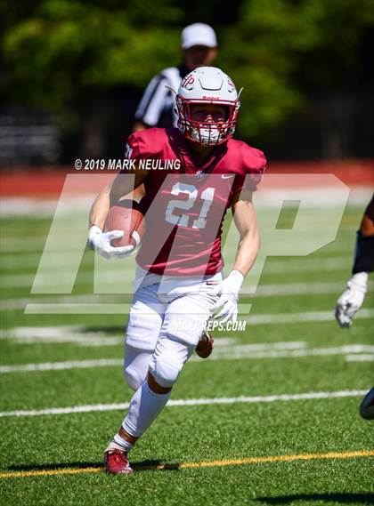 Thumbnail 1 in Carlmont @ Sacred Heart Prep photogallery.