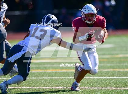 Thumbnail 1 in Carlmont @ Sacred Heart Prep photogallery.