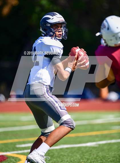 Thumbnail 3 in Carlmont @ Sacred Heart Prep photogallery.