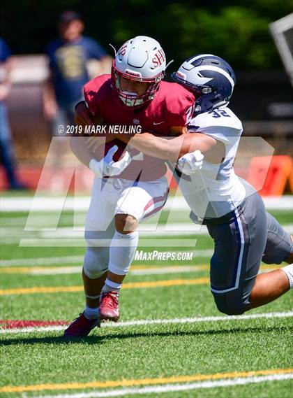 Thumbnail 3 in Carlmont @ Sacred Heart Prep photogallery.