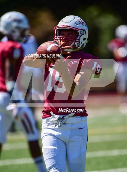 Thumbnail 3 in Carlmont @ Sacred Heart Prep photogallery.