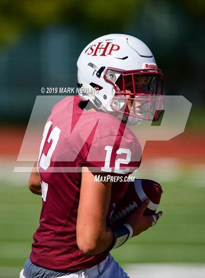 Thumbnail 2 in Carlmont @ Sacred Heart Prep photogallery.