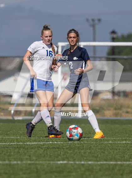 Thumbnail 2 in Lake City vs Coeur d'Alene  photogallery.